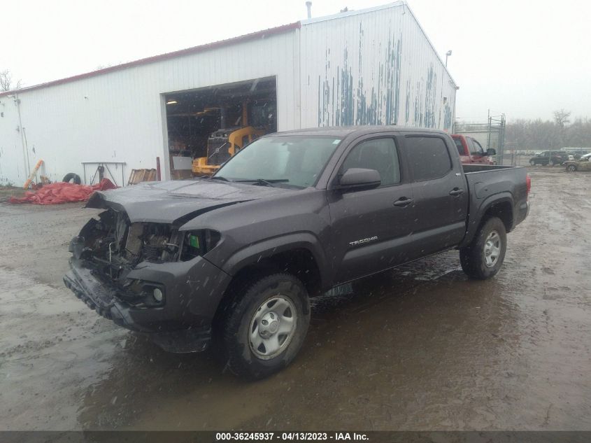 2016 TOYOTA TACOMA SR5 - 5TFCZ5AN0GX016064