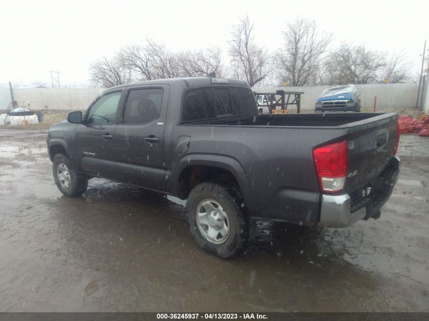 2016 TOYOTA TACOMA SR5 - 5TFCZ5AN0GX016064