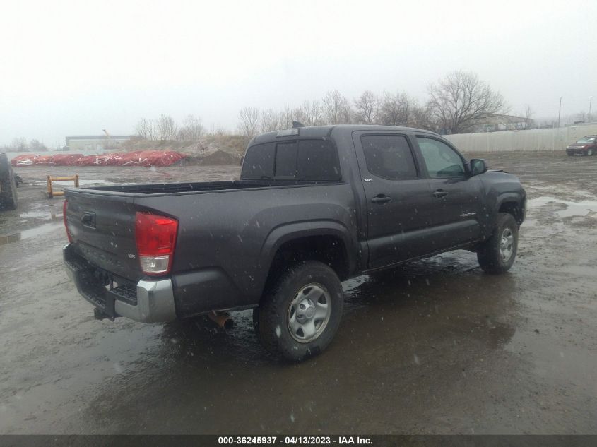 2016 TOYOTA TACOMA SR5 - 5TFCZ5AN0GX016064