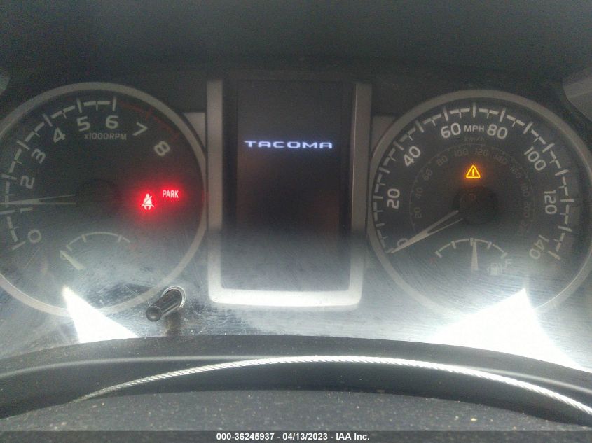2016 TOYOTA TACOMA SR5 - 5TFCZ5AN0GX016064