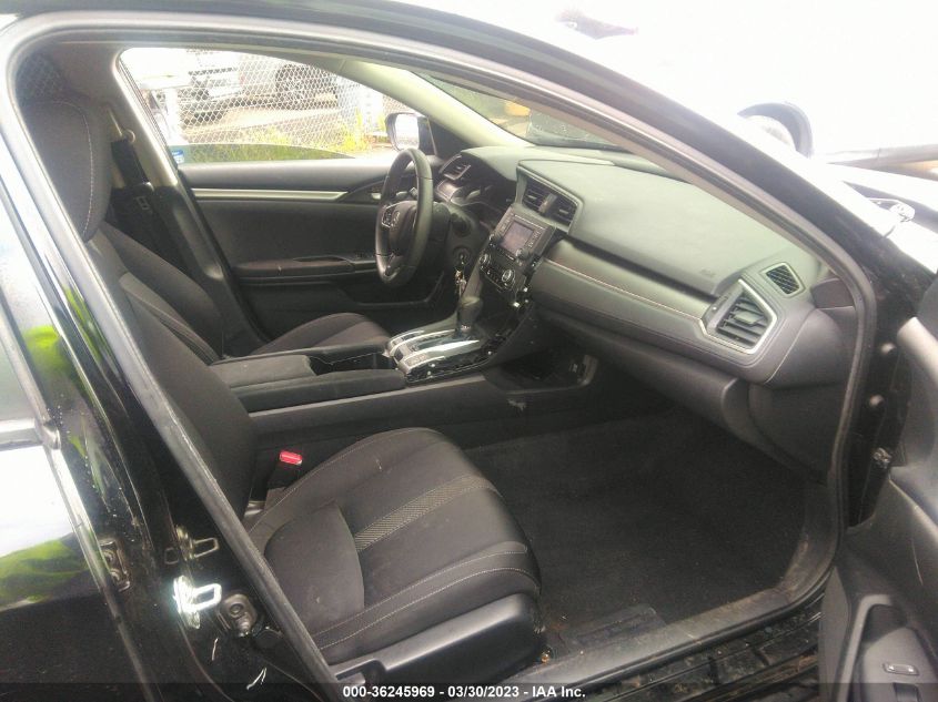 2016 HONDA CIVIC SEDAN LX - 2HGFC2F56GH532554