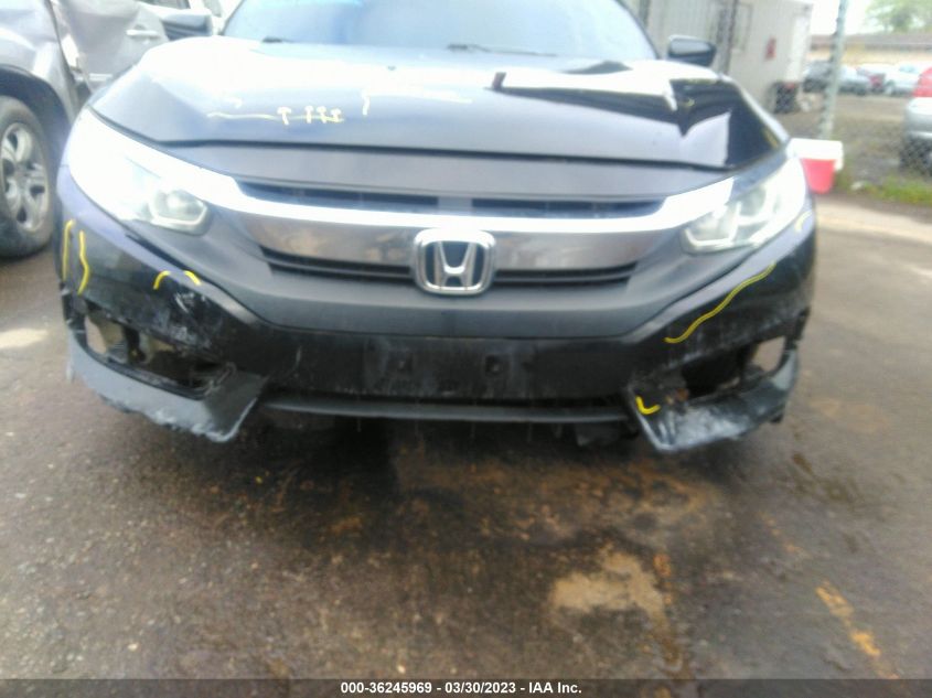 2016 HONDA CIVIC SEDAN LX - 2HGFC2F56GH532554