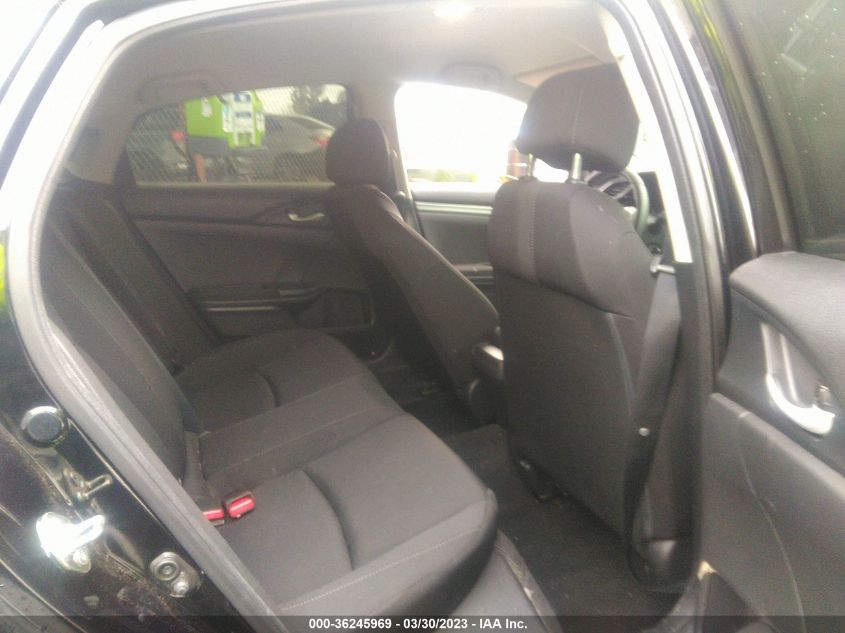 2016 HONDA CIVIC SEDAN LX - 2HGFC2F56GH532554