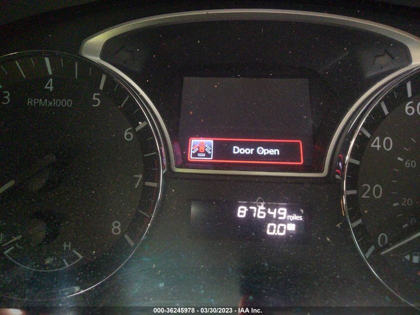 2014 NISSAN PATHFINDER S - 5N1AR2MN4EC693202