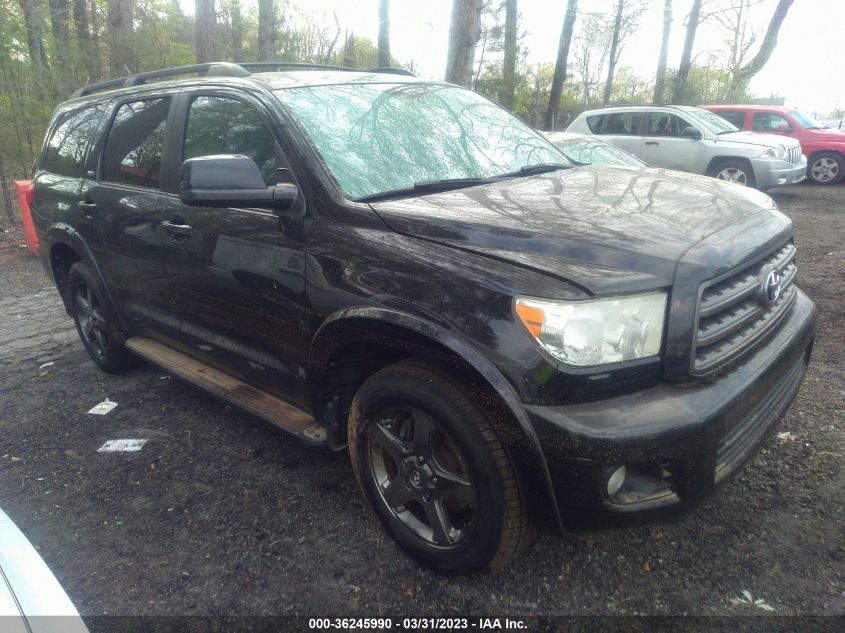 2014 TOYOTA SEQUOIA SR5 - 5TDZY5G17ES053617
