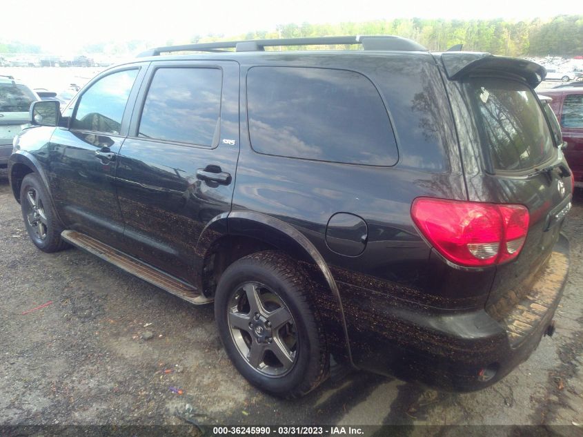 2014 TOYOTA SEQUOIA SR5 - 5TDZY5G17ES053617
