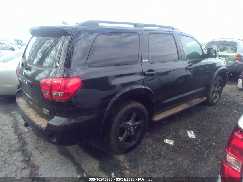 2014 TOYOTA SEQUOIA SR5 - 5TDZY5G17ES053617