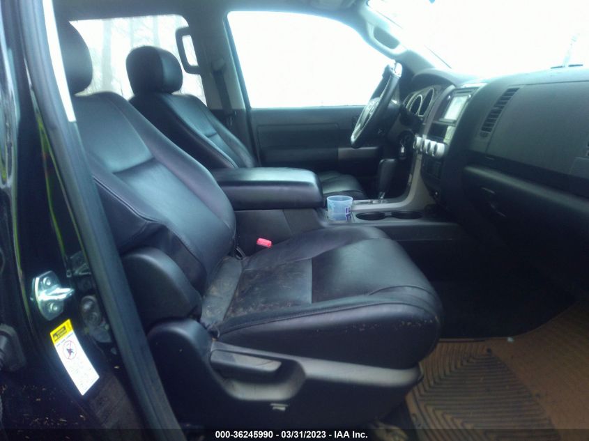 2014 TOYOTA SEQUOIA SR5 - 5TDZY5G17ES053617
