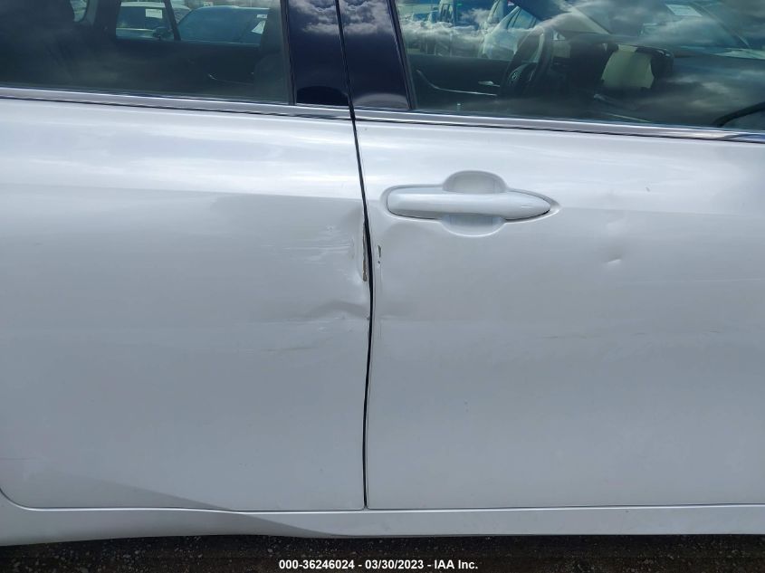2021 TOYOTA MIRAI XLE/LIMITED JTDAAAAA8MA001380