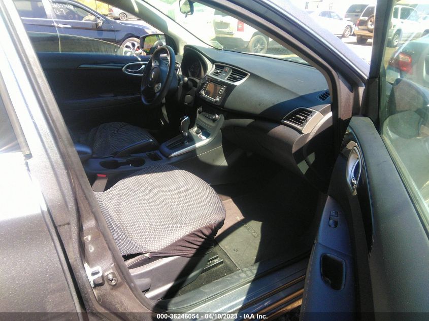 2017 NISSAN SENTRA SV - 3N1AB7AP6HY283110