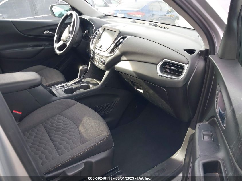 2018 CHEVROLET EQUINOX LT - 3GNAXJEVXJS607342