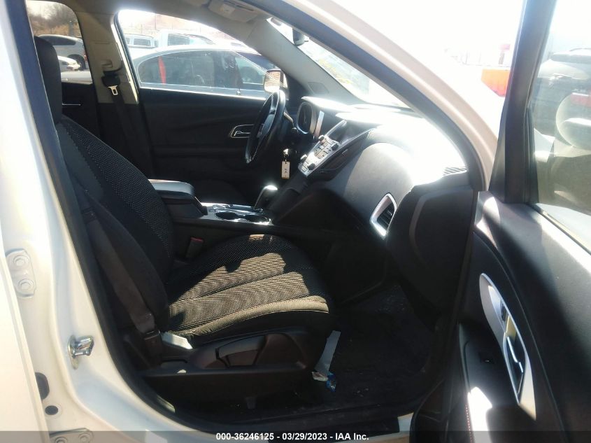 2013 CHEVROLET EQUINOX LT - 2GNALDEK8D1214944