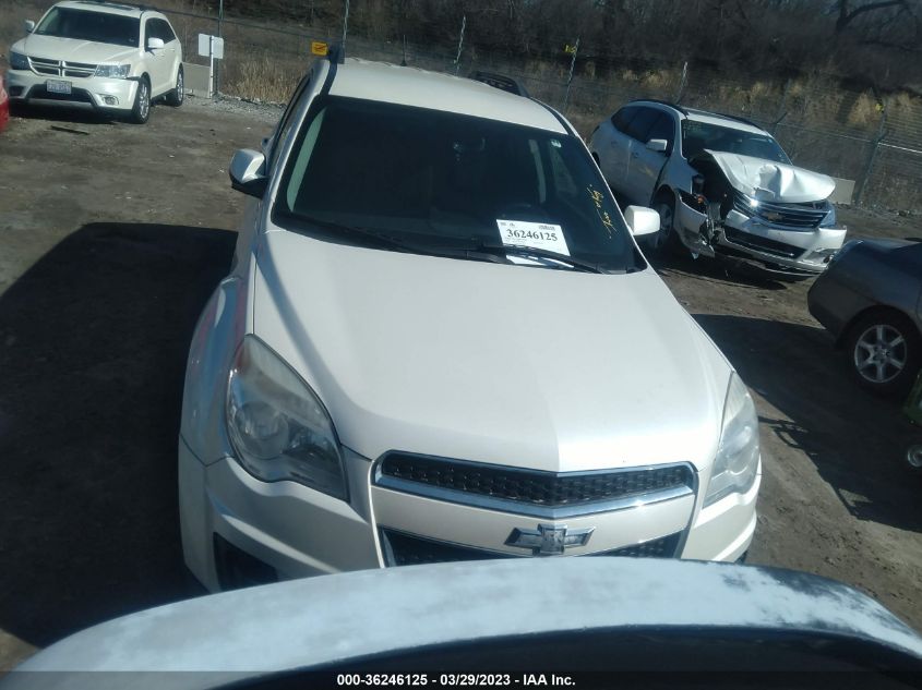 2013 CHEVROLET EQUINOX LT - 2GNALDEK8D1214944