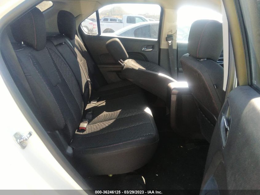 2013 CHEVROLET EQUINOX LT - 2GNALDEK8D1214944