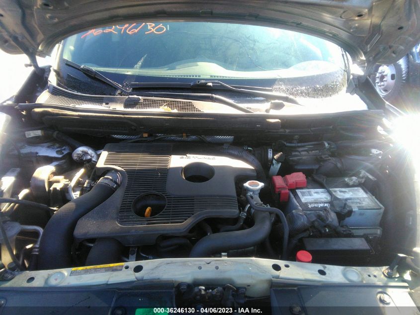 2014 NISSAN JUKE SV - JN8AF5MV2ET481675