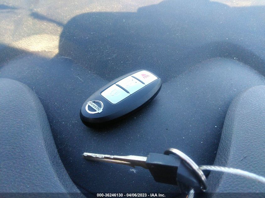 2014 NISSAN JUKE SV - JN8AF5MV2ET481675