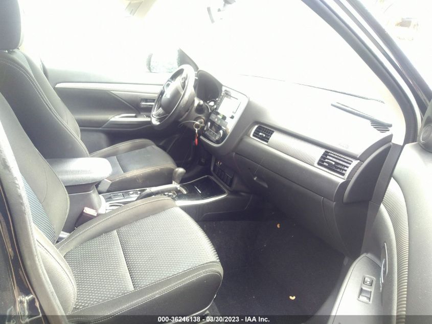 2017 MITSUBISHI OUTLANDER ES - JA4AD2A34HZ068221