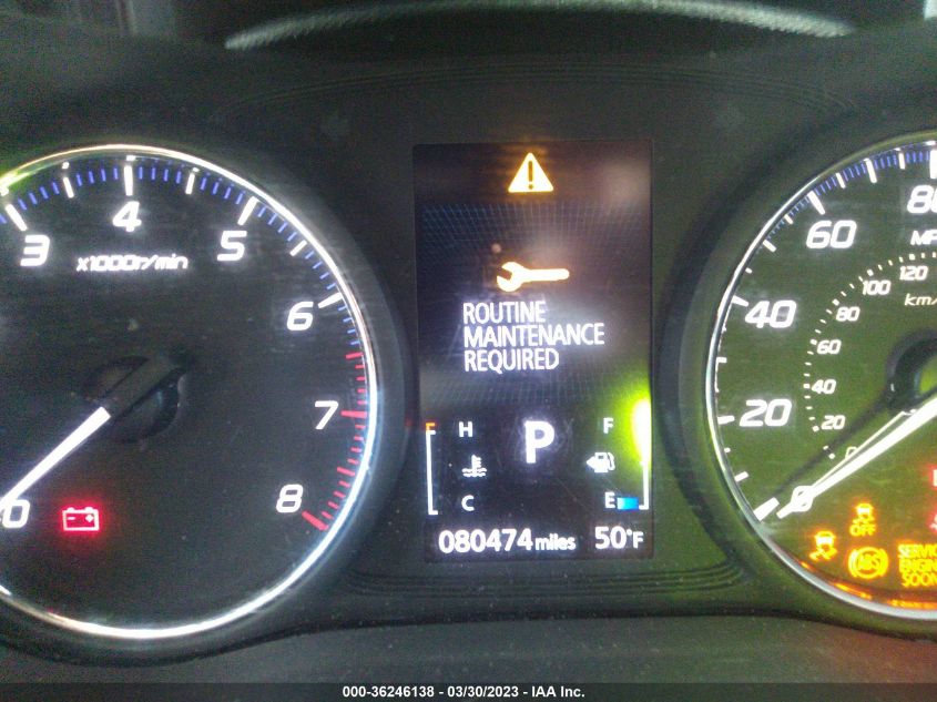 2017 MITSUBISHI OUTLANDER ES - JA4AD2A34HZ068221