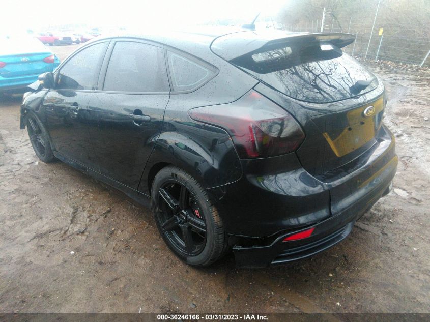 2014 FORD FOCUS ST - 1FADP3L92EL262994