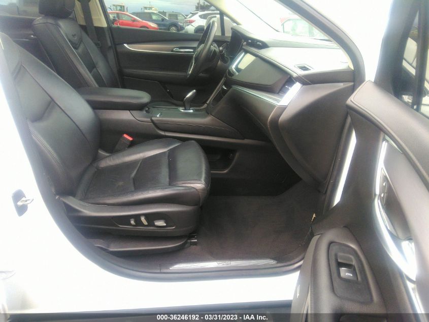 2017 CADILLAC XT5 LUXURY FWD - 1GYKNBRS5HZ157230
