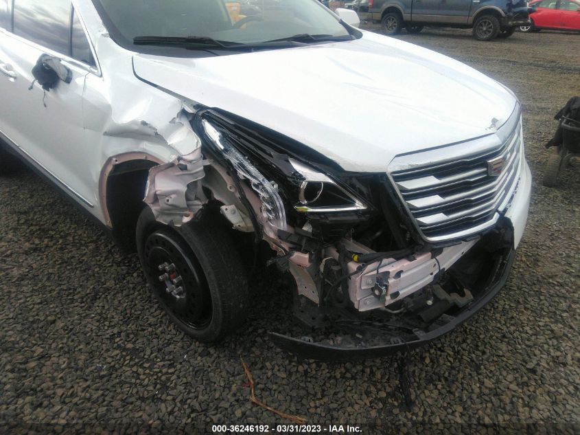 2017 CADILLAC XT5 LUXURY FWD - 1GYKNBRS5HZ157230