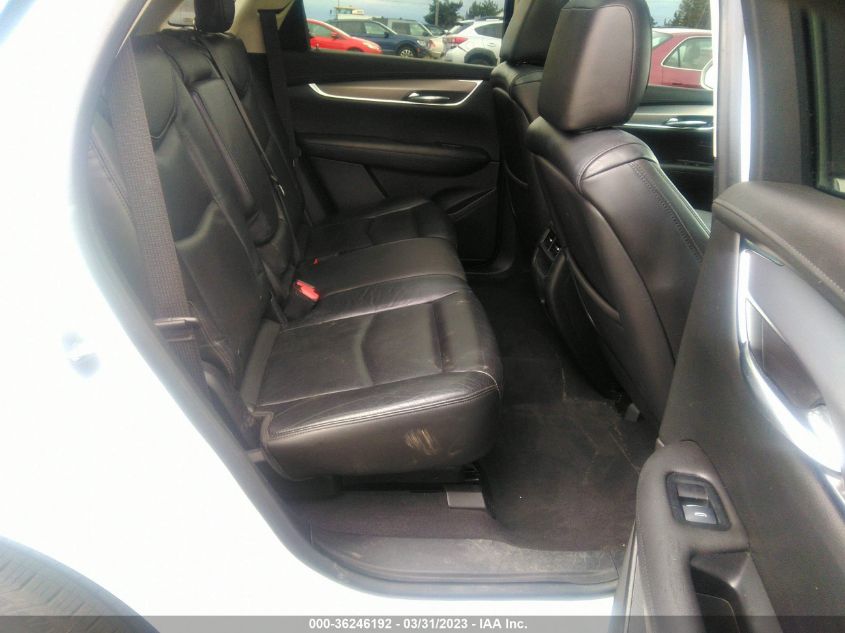 2017 CADILLAC XT5 LUXURY FWD - 1GYKNBRS5HZ157230