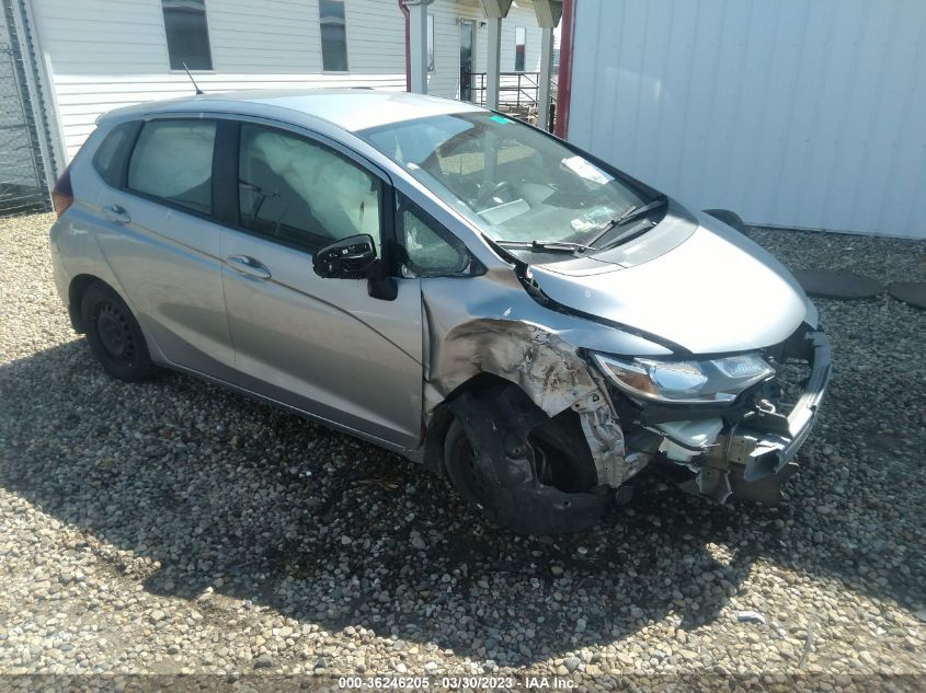 2020 HONDA FIT LX - 3HGGK5H40LM701296