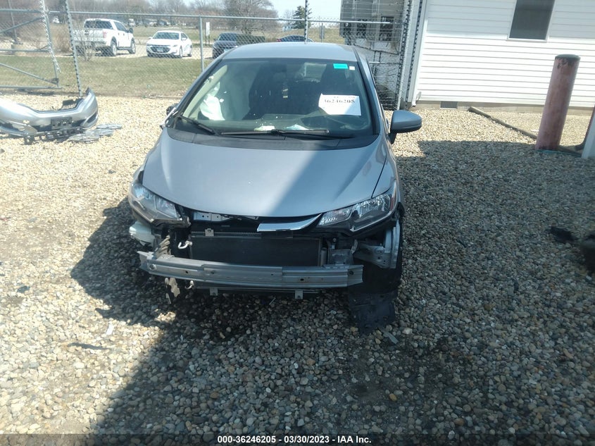 VIN 3HGGK5H40LM701296 2020 HONDA FIT LX