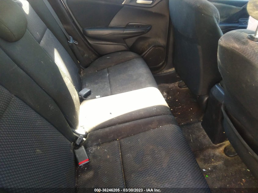 VIN 3HGGK5H40LM701296 2020 HONDA FIT LX