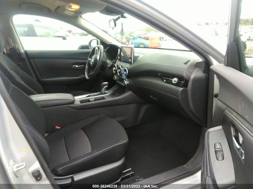 2020 NISSAN SENTRA SV - 3N1AB8CV0LY227304