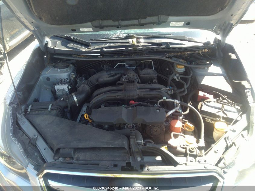 2014 SUBARU XV CROSSTREK PREMIUM - JF2GPACC8E8318898