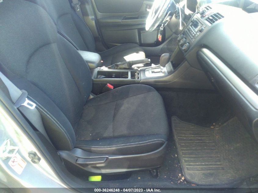2014 SUBARU XV CROSSTREK PREMIUM - JF2GPACC8E8318898