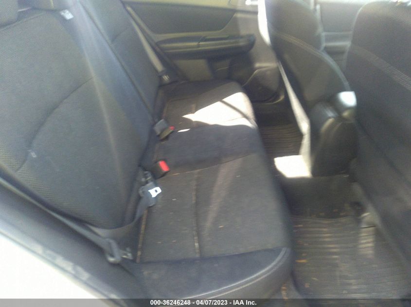2014 SUBARU XV CROSSTREK PREMIUM - JF2GPACC8E8318898