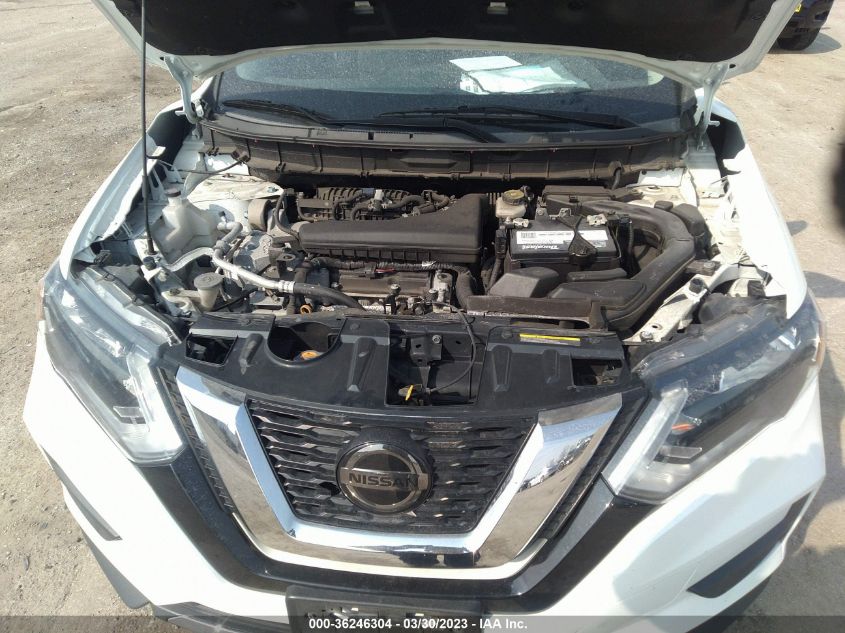 2019 NISSAN ROGUE SV - KNMAT2MT7KP558952