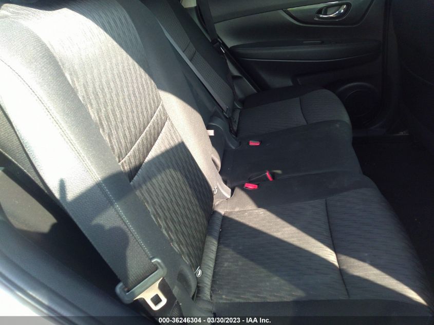 2019 NISSAN ROGUE SV - KNMAT2MT7KP558952