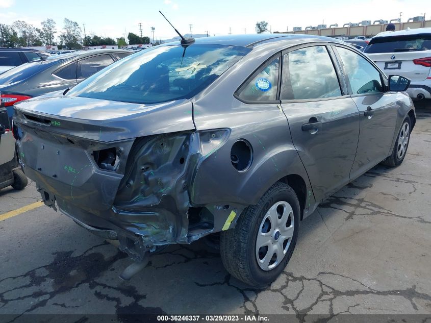 2013 FORD FOCUS S - 1FADP3E25DL311183