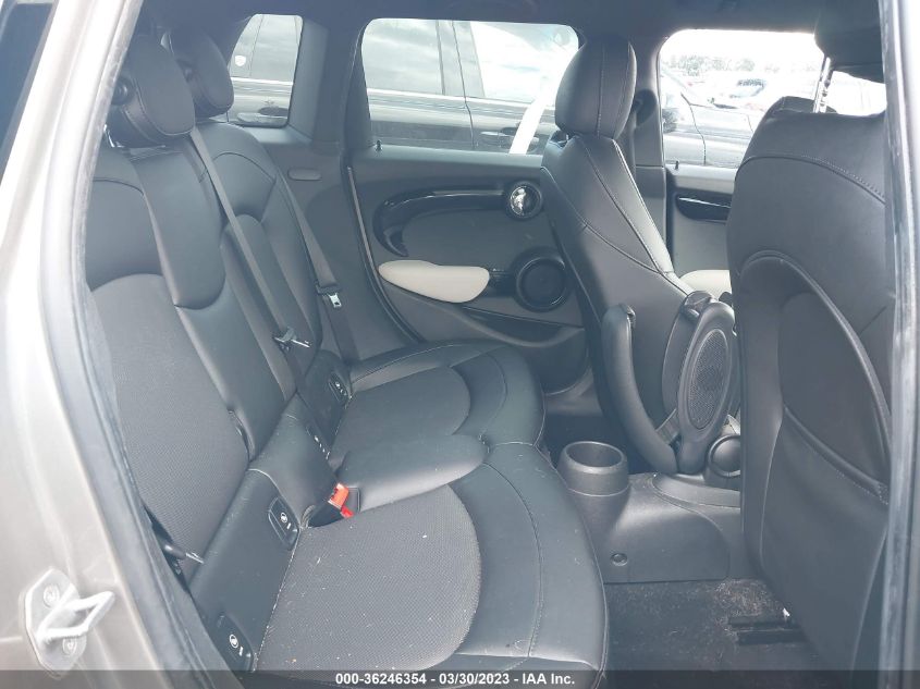 2017 MINI HARDTOP 4 DOOR COOPER S WMWXU3C51H2D33058