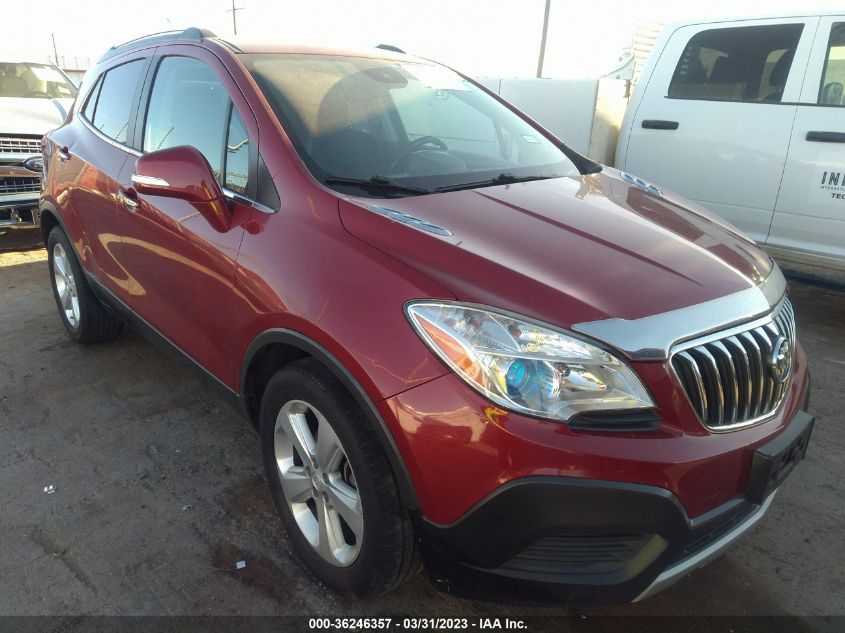 KL4CJASB9FB242338 2015 BUICK ENCORE - Image 1