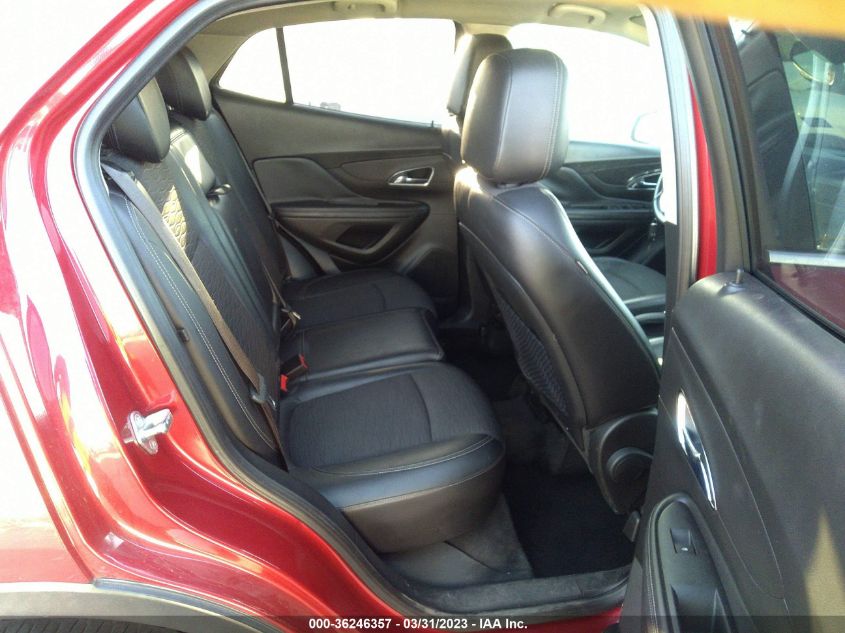 KL4CJASB9FB242338 2015 BUICK ENCORE, photo no. 8