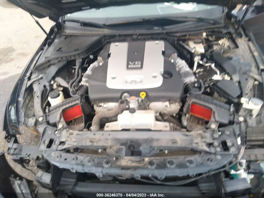 2014 INFINITI Q50 PREMIUM - JN1BV7AP9EM691224
