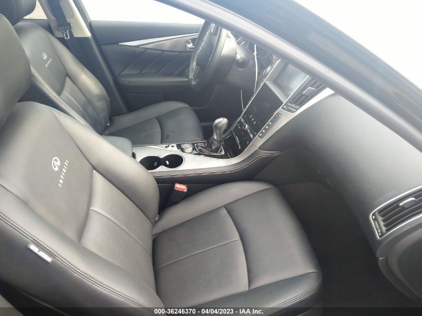 2014 INFINITI Q50 PREMIUM - JN1BV7AP9EM691224