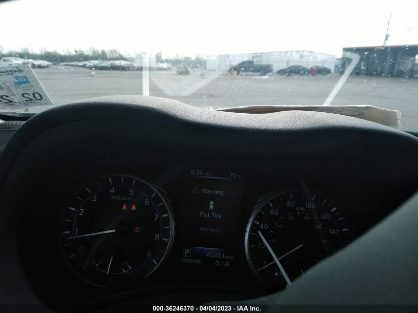 2014 INFINITI Q50 PREMIUM - JN1BV7AP9EM691224