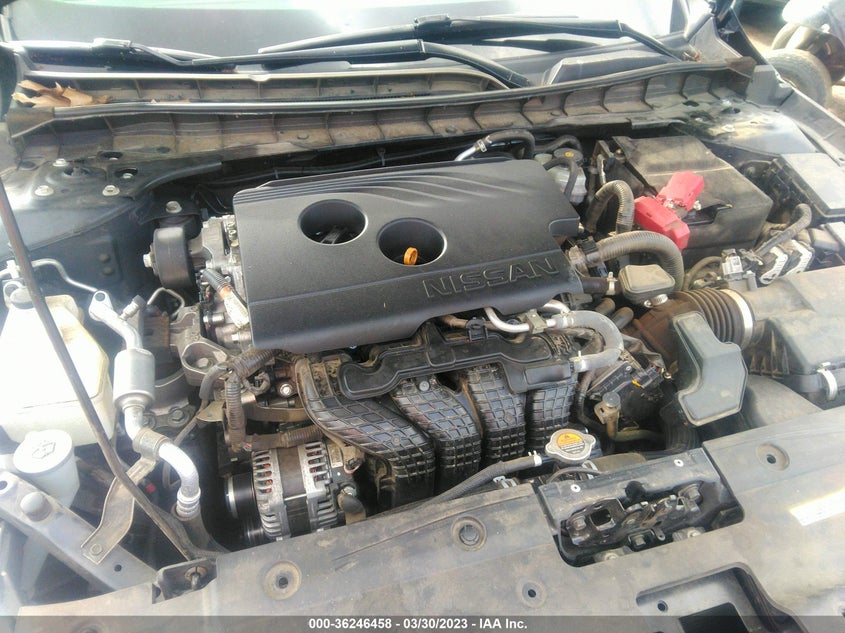 VIN 1N4BL4BV1KC220108 2019 NISSAN ALTIMA 2.5 S