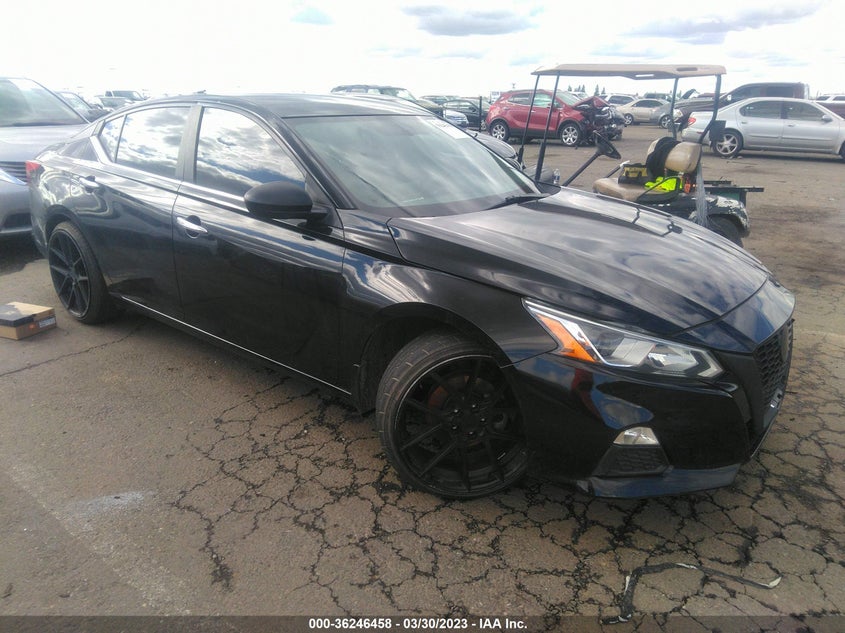 VIN 1N4BL4BV1KC220108 2019 NISSAN ALTIMA 2.5 S