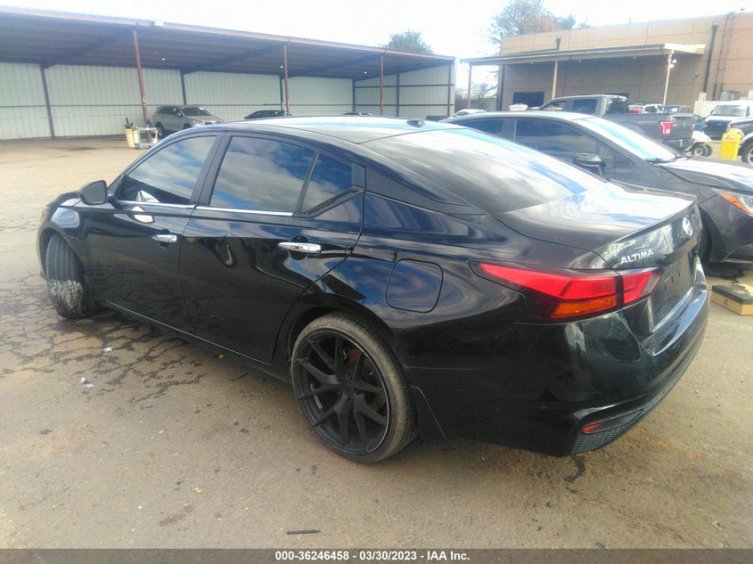 VIN 1N4BL4BV1KC220108 2019 NISSAN ALTIMA 2.5 S
