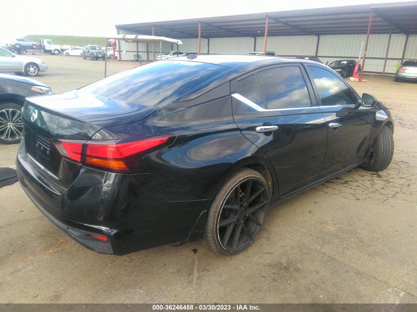 VIN 1N4BL4BV1KC220108 2019 NISSAN ALTIMA 2.5 S