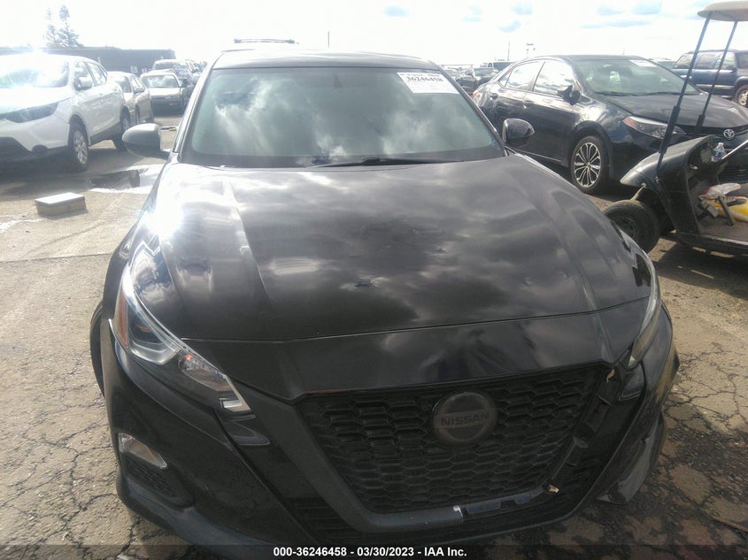 VIN 1N4BL4BV1KC220108 2019 NISSAN ALTIMA 2.5 S