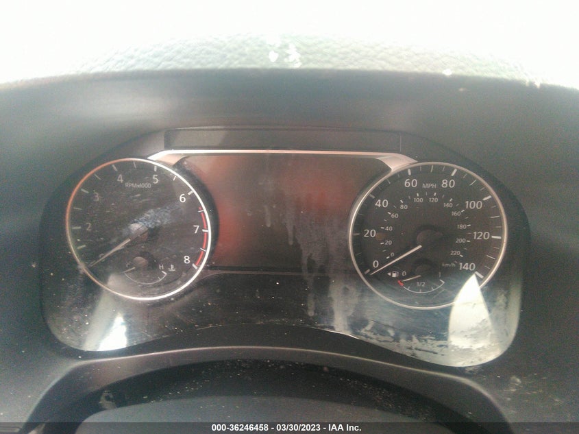 VIN 1N4BL4BV1KC220108 2019 NISSAN ALTIMA 2.5 S