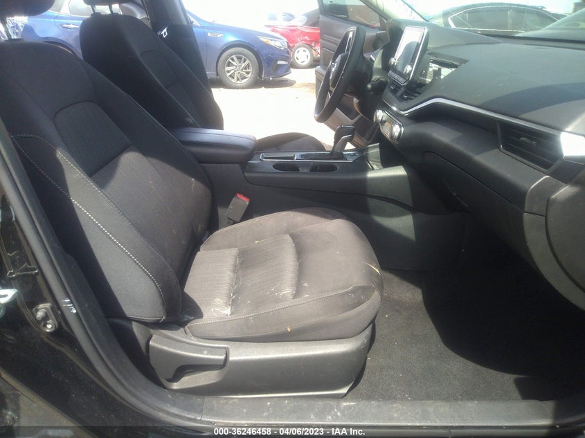 VIN 1N4BL4BV1KC220108 2019 NISSAN ALTIMA 2.5 S