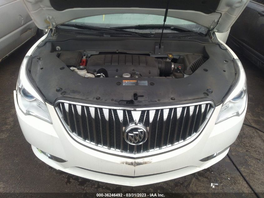 2015 BUICK ENCLAVE LEATHER - 5GAKVBKD0FJ193163